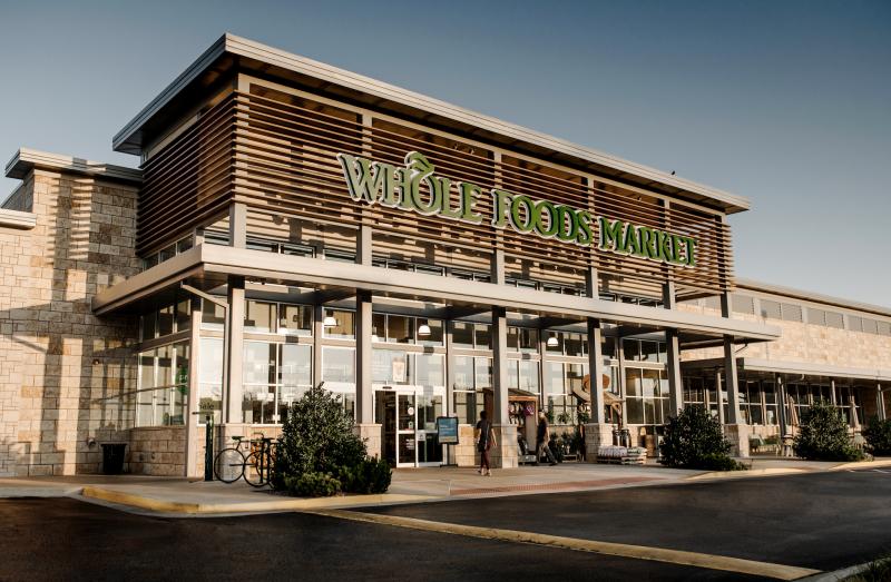 Yale Village W/S Commercial